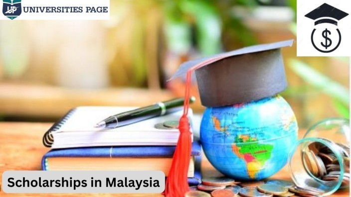 Scholarships in malaysia